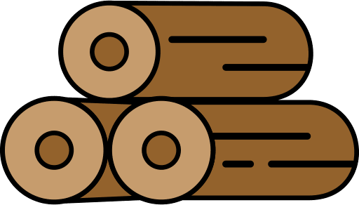 Timber Color Icon