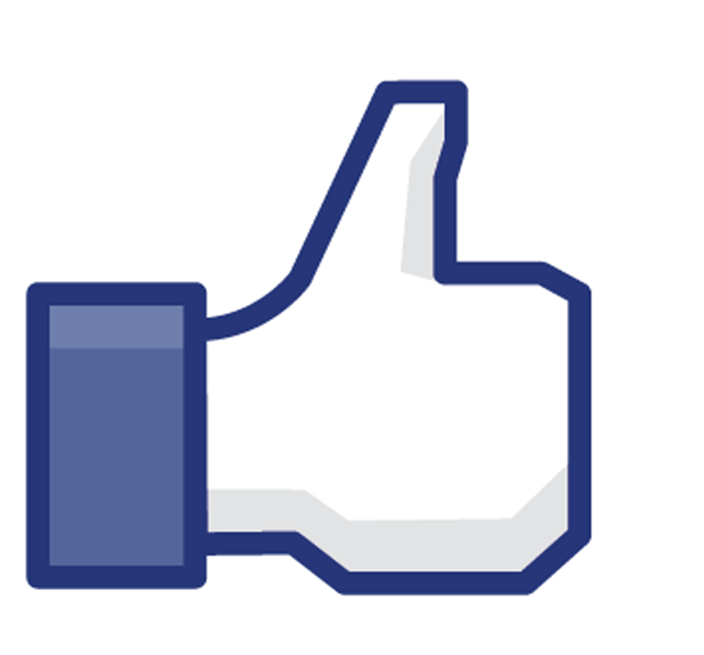 Like Button Up Facebook Facebook Thumbs Icon Icon