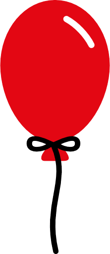 Balloon Color Icon