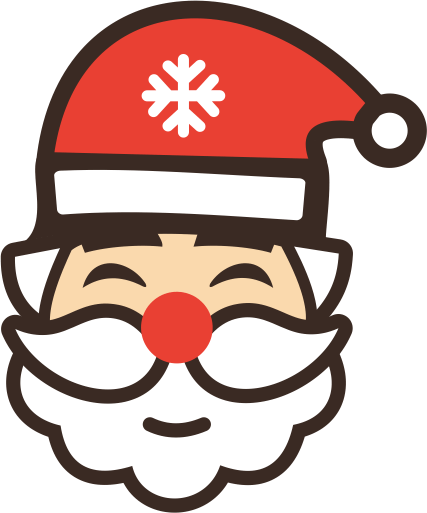 Santa Icon