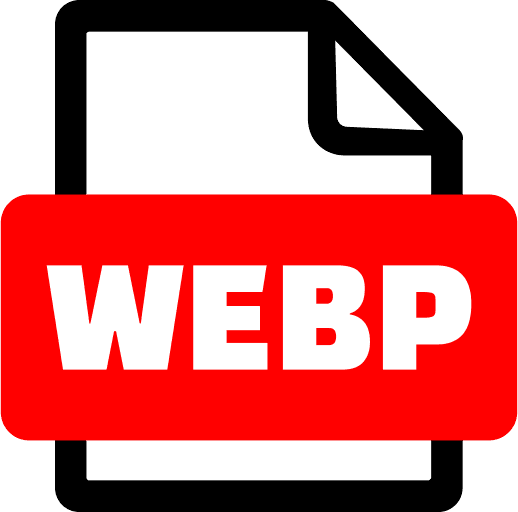 Webp Icon