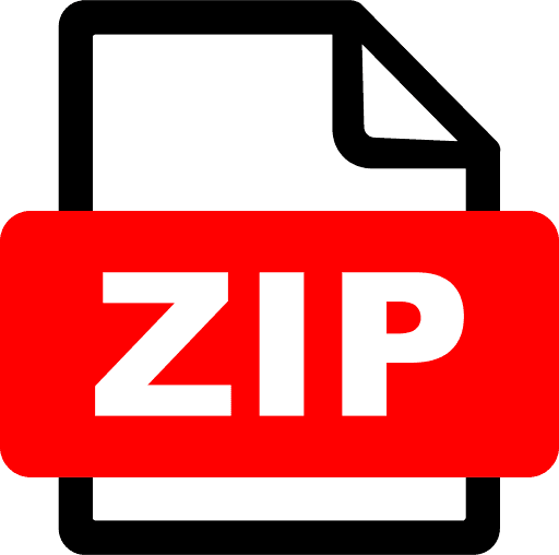 Zip Icon