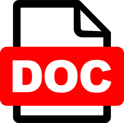 Doc Icon