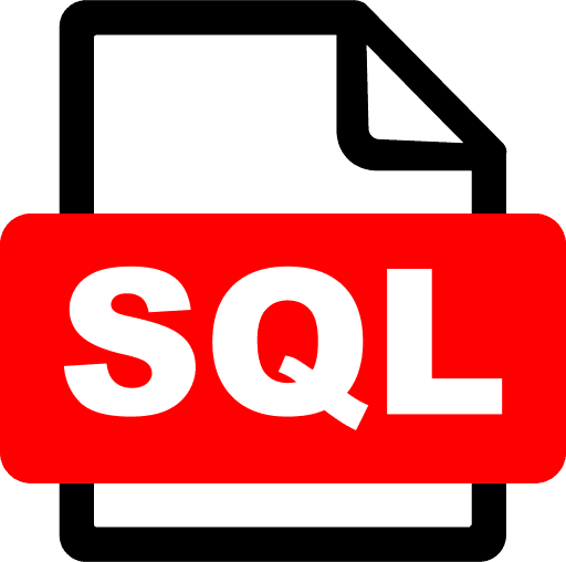 Sql Icon