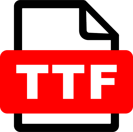 Ttf Icon