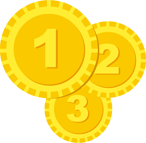 Coins Icon