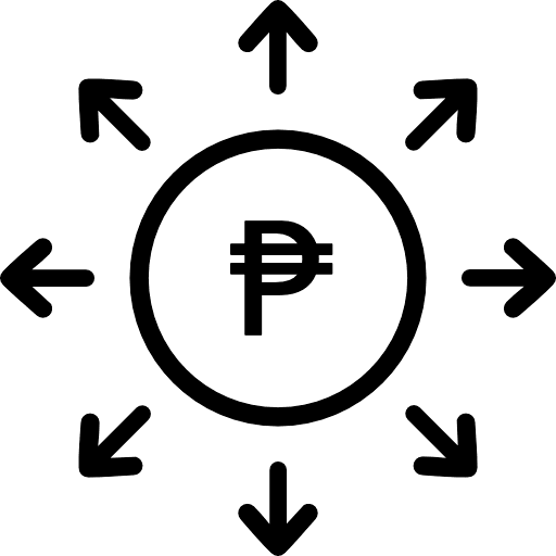 Cuba Peso Investment Diversification Icon