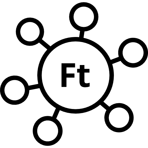 Hungarian Forint Distribute Money Icon