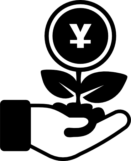 Investment Yuan Icon