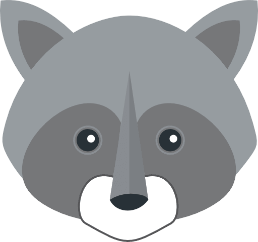 Wildlife Animal Face Icon