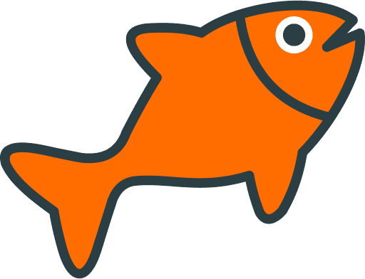 Fish Color Icon