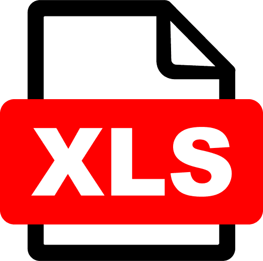 Xls Icon