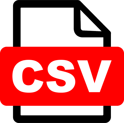 Csv Icon