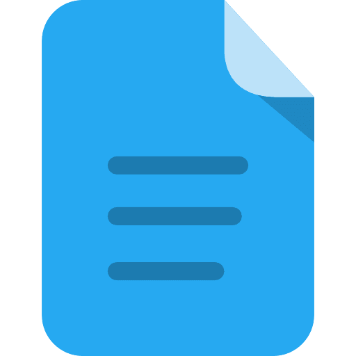 File Color Icon