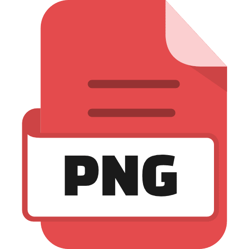 File Png Color Red Icon