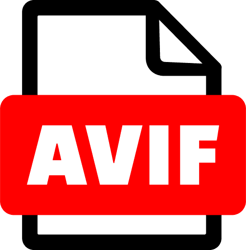 Avif Icon