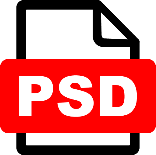 Psd Icon