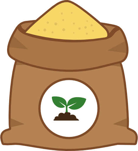 Fertilizer Color Icon