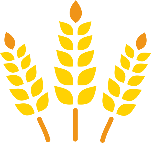 Grain Rice Icon