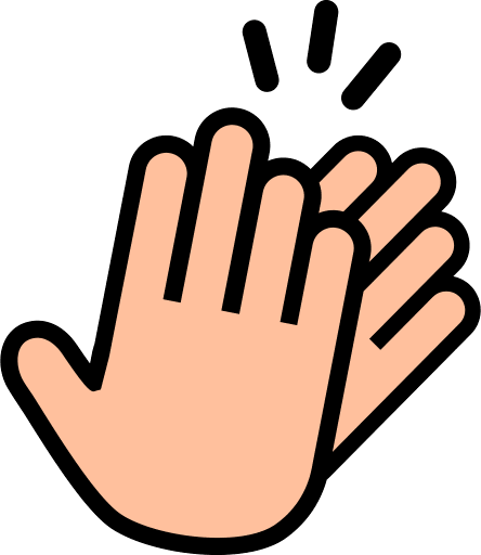 Clapping Icon