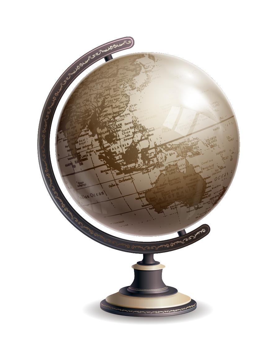 Globe Vector Icon Download HQ PNG Icon