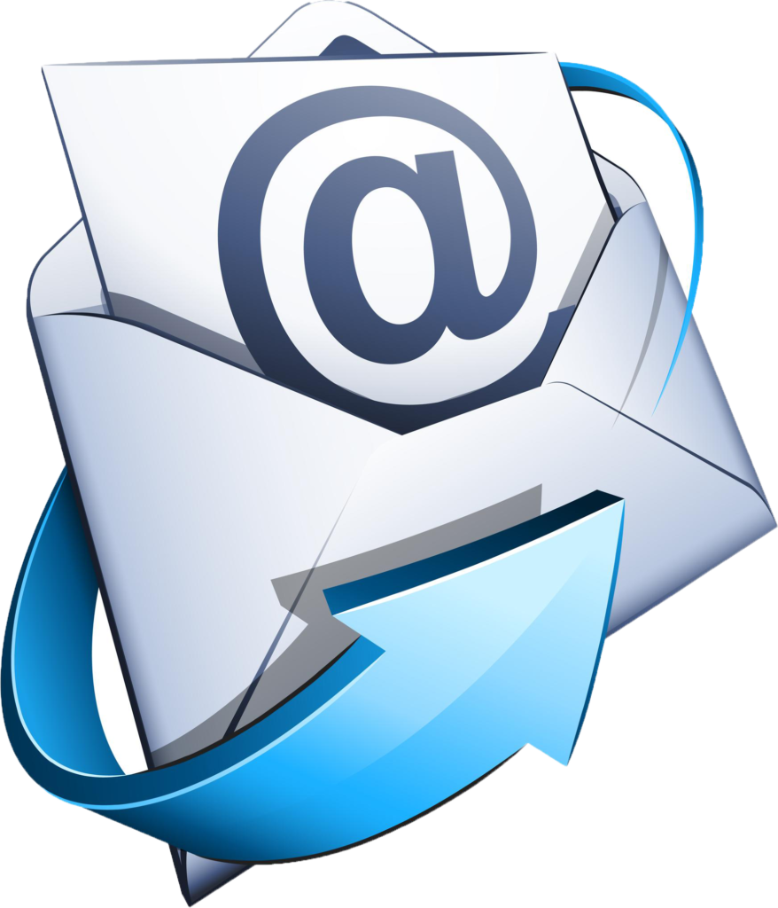 Icons Electronic List Computer Mail Mailing Email Icon