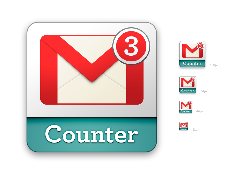 Icons Counter Computer Gmail Email Software Icon