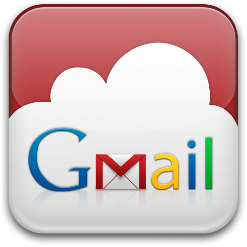 Google Icons Computer Internet Email Gmail Icon