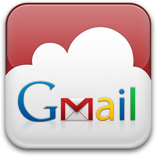 Search Google Notifier Icon Email Cloud Gmail Icon