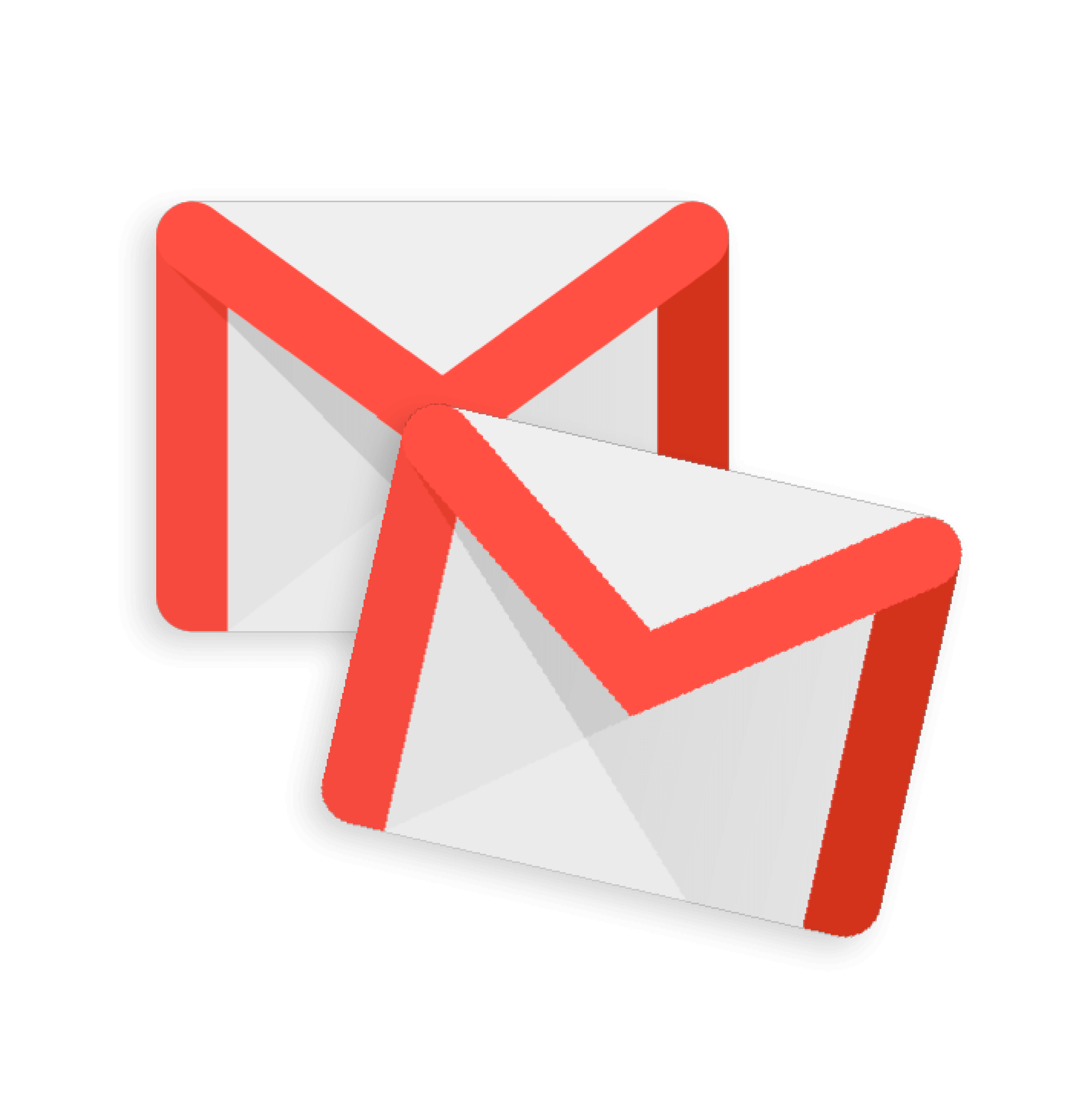 Google Icons Computer Signature Directory Email Block Icon