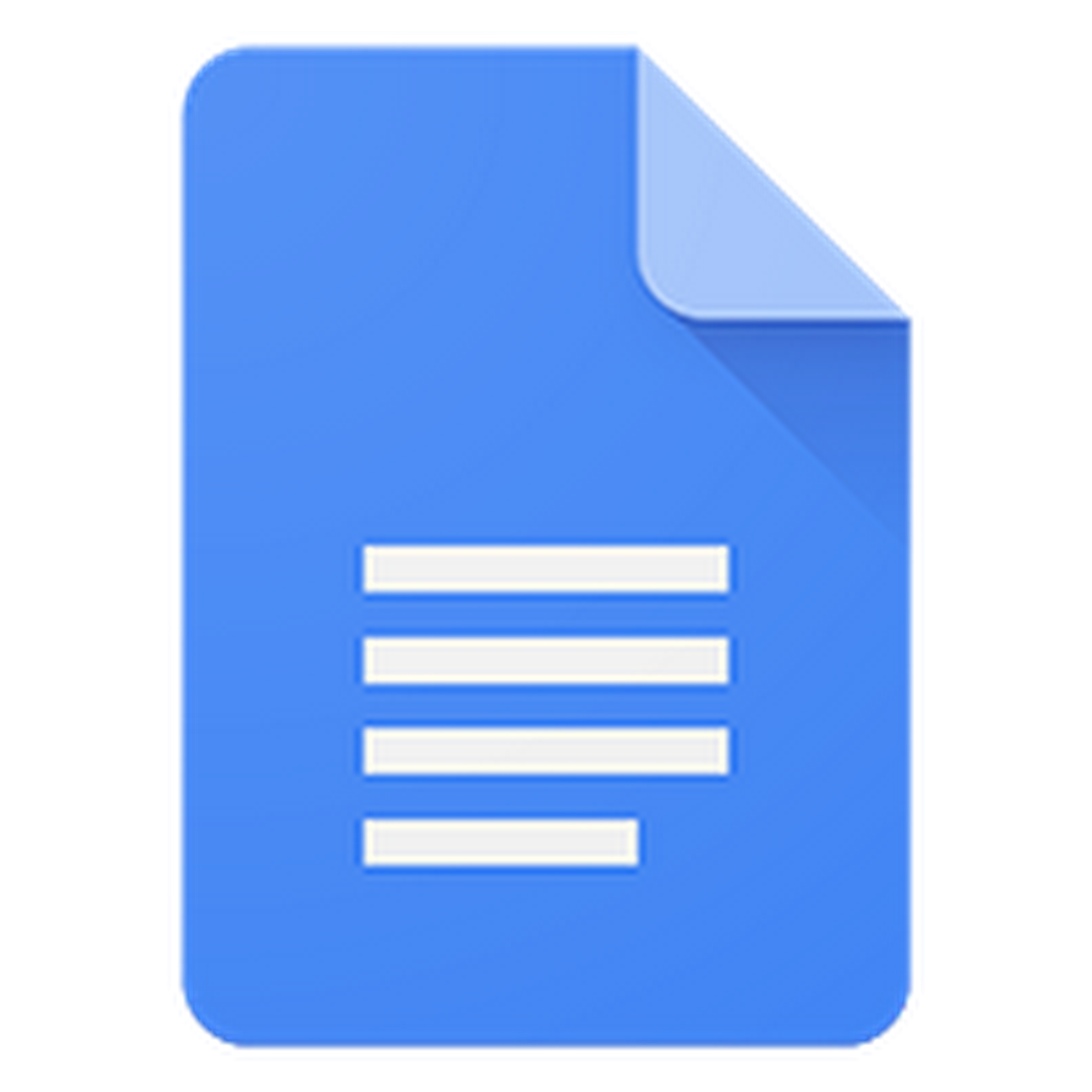 Google Icons Docs Drive Computer Suite Icon