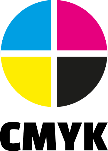 Cmyk Color Icon