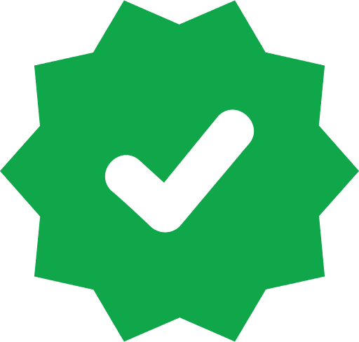 Verified Symbol Icon