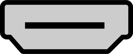 Hdmi Port Icon