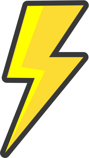 Lightning Icon