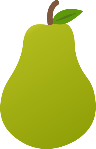 Pear Icon