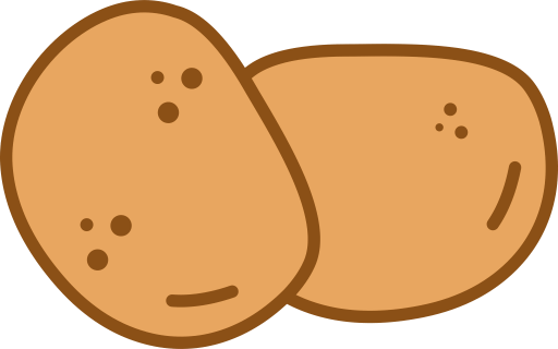 Potato Icon