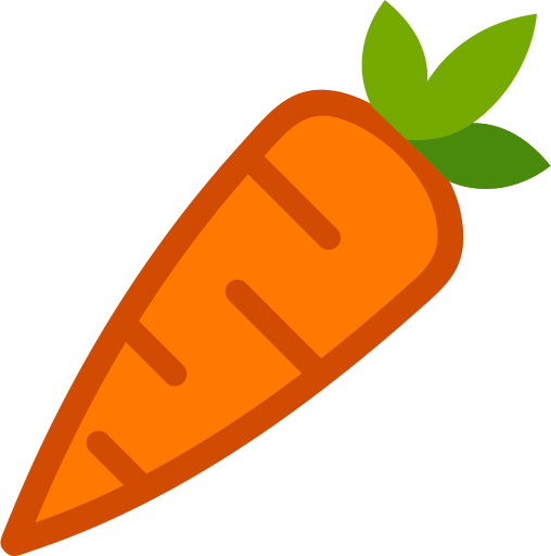 Carrot Icon