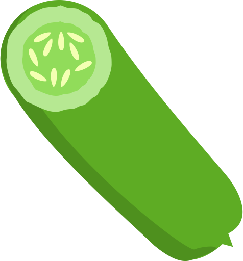 Cucumber Icon