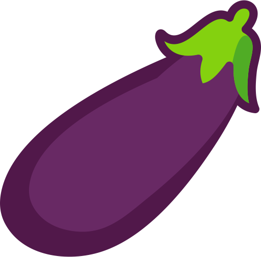 Eggplant Icon