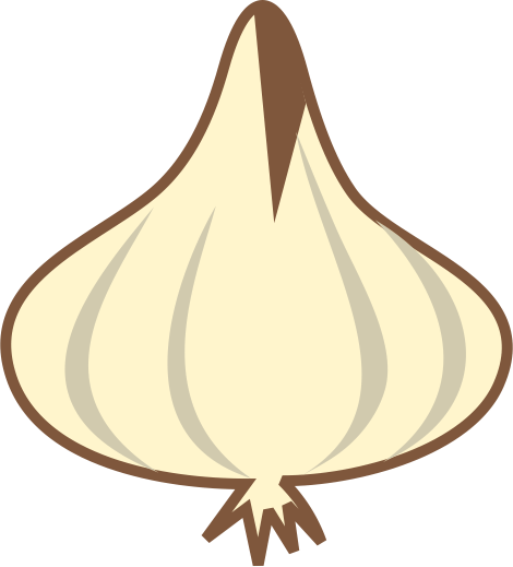 Garlic Icon