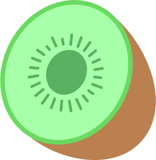 Kiwi Food Icon