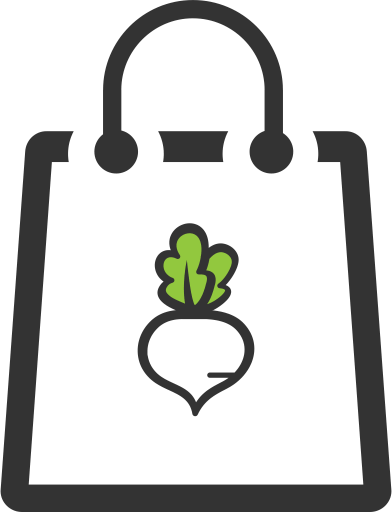 Food Bag Icon