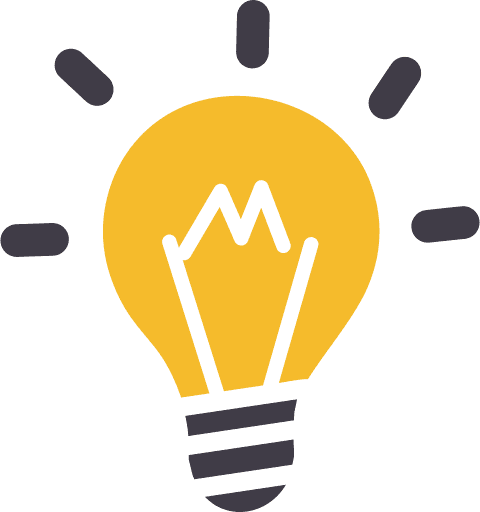 Idea Bulb Icon