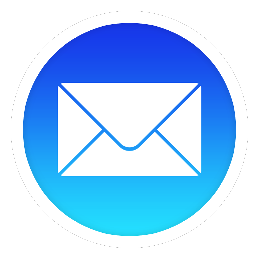 Email Computer Iphone Icons Download Free Image Icon