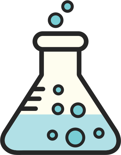 Chemistry Flask Icon