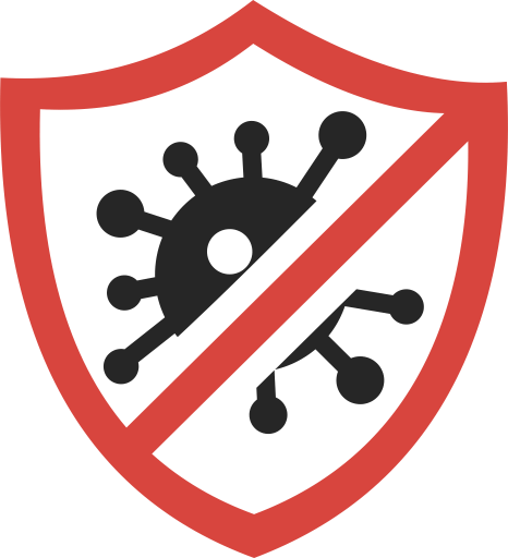 Antibacterial Antibody Icon