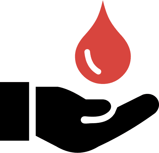 Blood Donation Icon