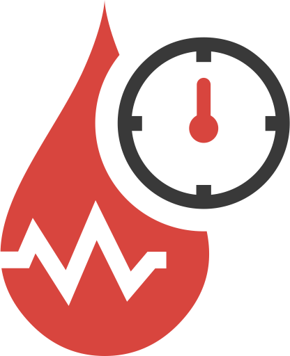 Blood Pressure Icon