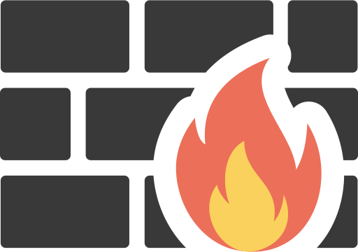 Firewall Icon